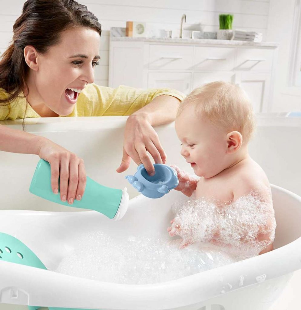 Best Bathtubs For 5 Months old Reviews and buying guide
