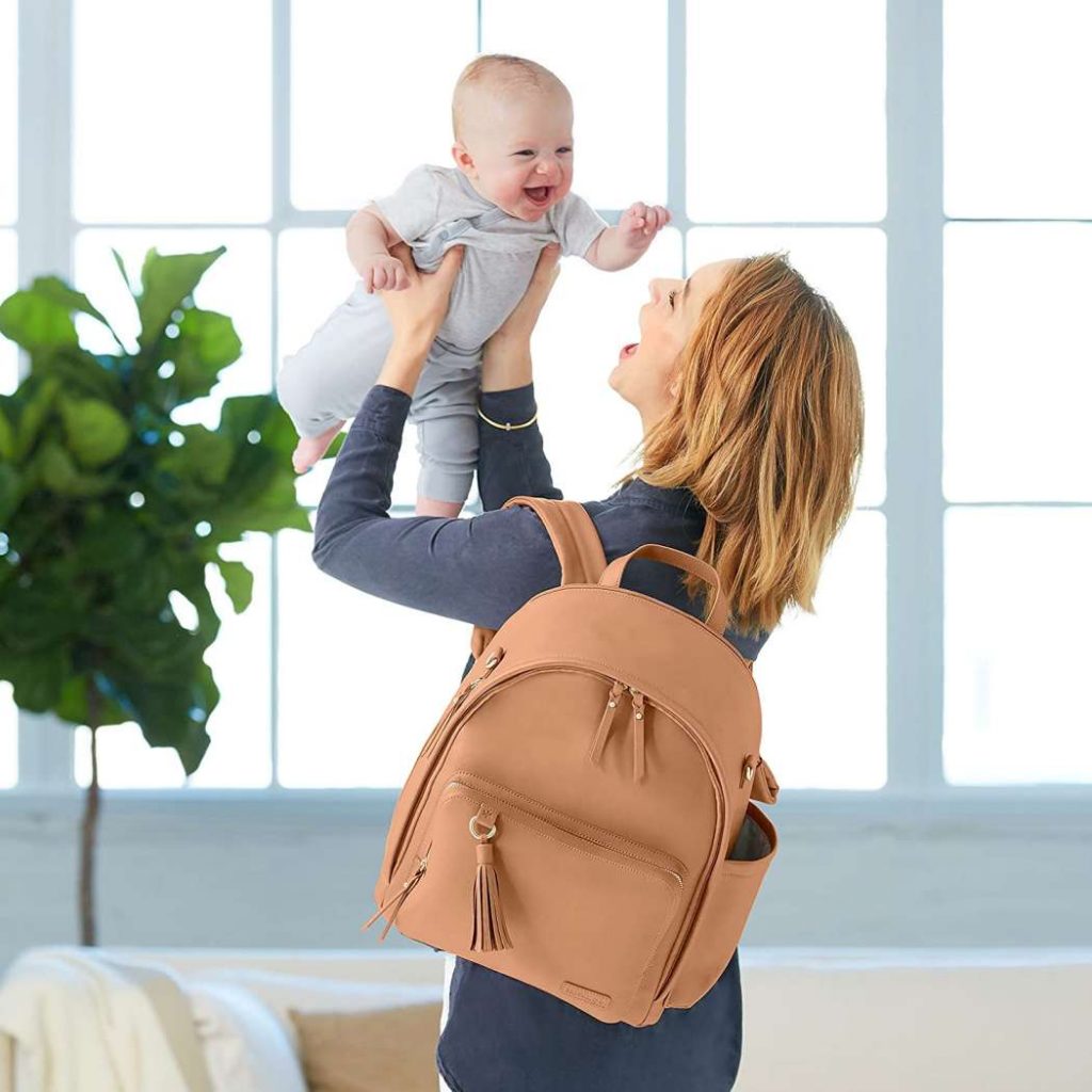 Top 15 Best Backpack Purse For Moms | Reviews 
