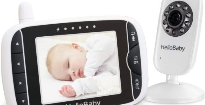 10 Best baby monitor under $100- Our Top Choices
