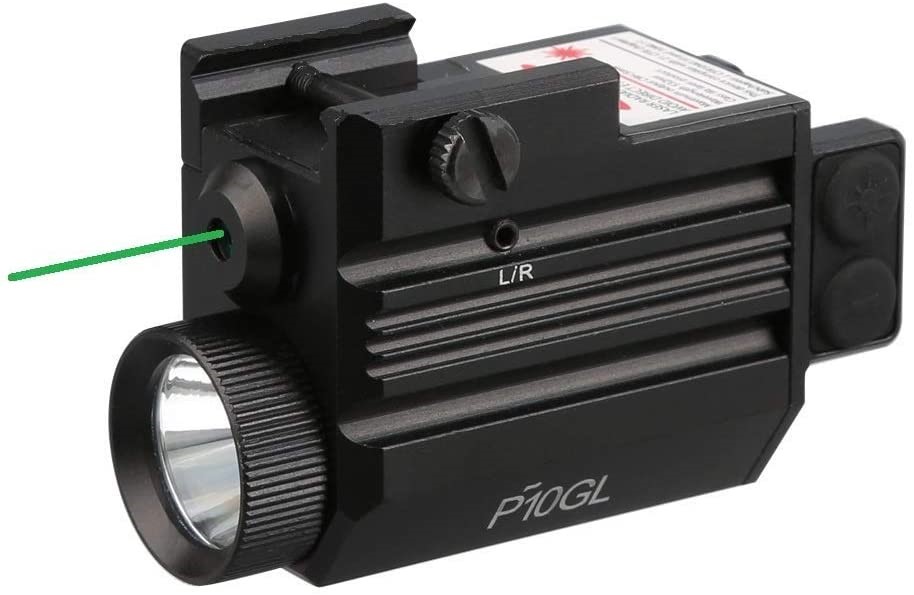 Best laser light combo under $100- Reviews 2021 buying guide
