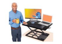 The best reasonably priced stand-up desk