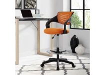 Best comfortable drafting chair: