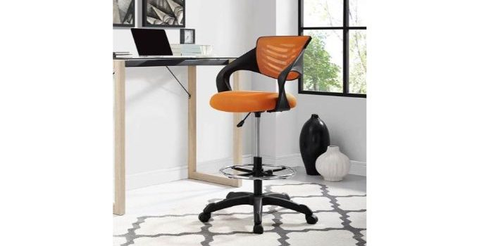 Best comfortable drafting chair: