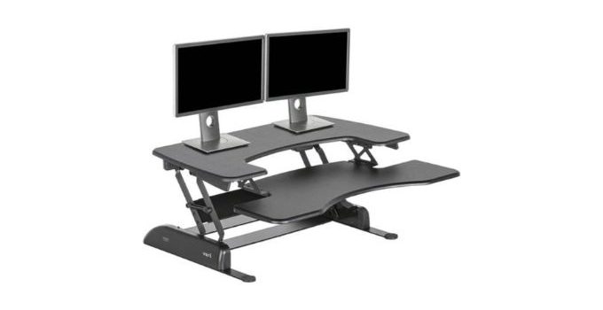 Best stand up desk converter for Laptop