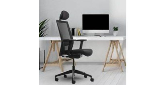 Best Computer Desk Chair for Back Pain:
